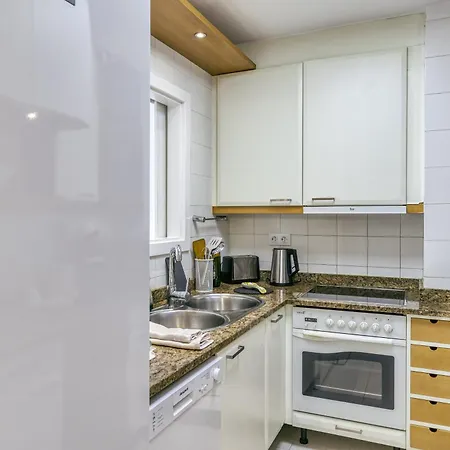 Con Vistas A Mar Apartment *