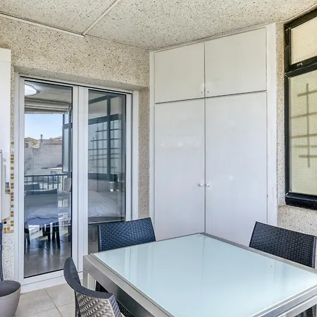 Apartment Con Vistas A Mar *