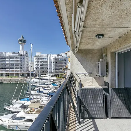 Con Vistas A Mar Apartment Empuriabrava