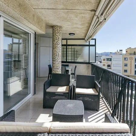 Con Vistas A Mar Apartment Empuriabrava