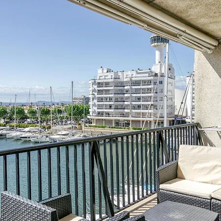 Apartment Con Vistas A Mar Empuriabrava