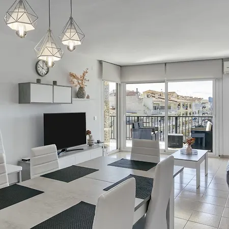 Apartmán Con Vistas A Mar *